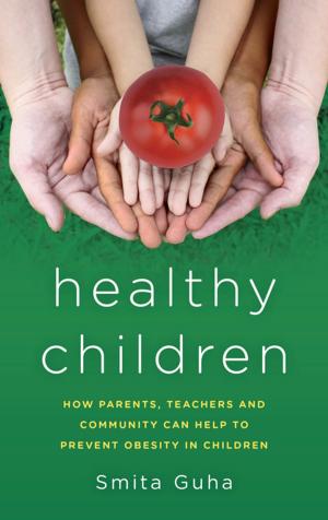 Book cover of Healthy Children