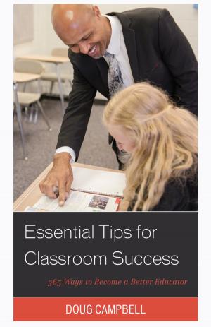 Cover of the book Essential Tips for Classroom Success by Venessa Garcia, Patrick McManimon