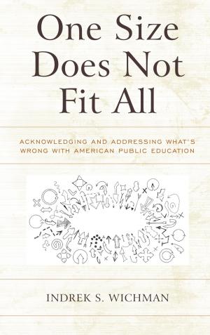 Cover of the book One Size Does Not Fit All by Catheryne Draper