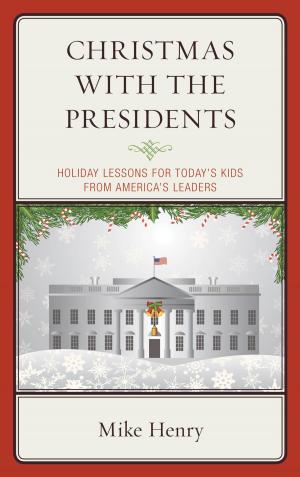 Book cover of Christmas With the Presidents