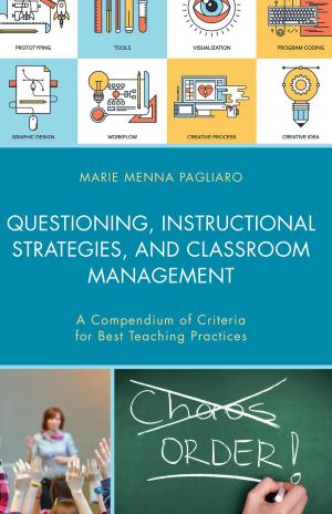 Book cover of Questioning, Instructional Strategies, and Classroom Management