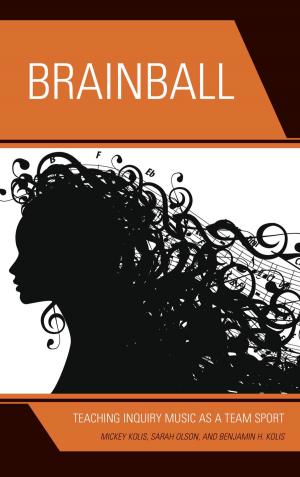 Cover of the book Brainball by Wayne C. Thompson