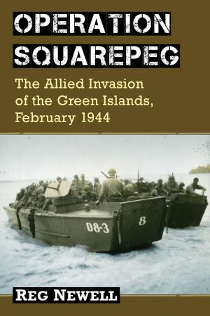 Cover of the book Operation Squarepeg by Csenge Virág Zalka