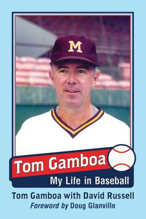 Book cover of Tom Gamboa