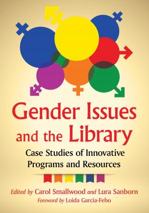 Cover of the book Gender Issues and the Library by J. Anne Funderburg