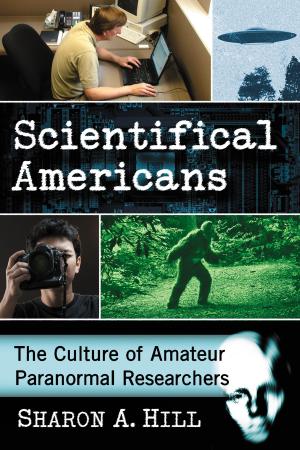 Cover of the book Scientifical Americans by S.T. Joshi
