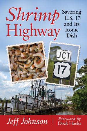 Cover of the book Shrimp Highway by Reg Newell