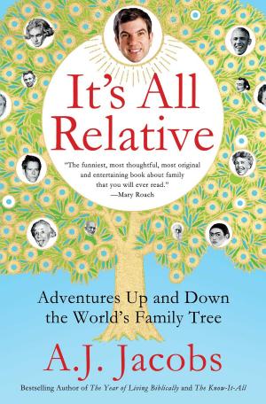 Cover of the book It's All Relative by Nina Sankovitch
