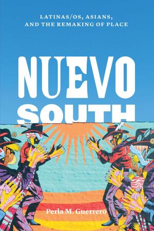 Cover of the book Nuevo South by Alan Eladio Gómez