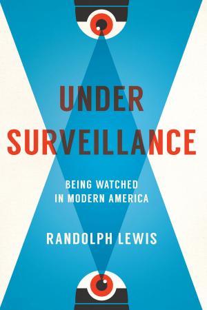 bigCover of the book Under Surveillance by 