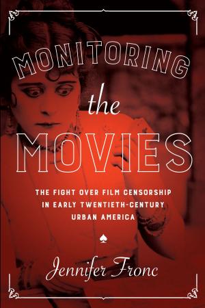 Cover of the book Monitoring the Movies by Laszlo K. Géfin