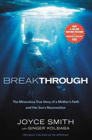 Cover of the book Breakthrough by Mark Burnett, Roma Downey