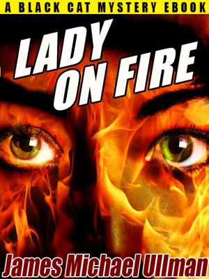 Cover of the book Lady on Fire by Gordon Landsborough