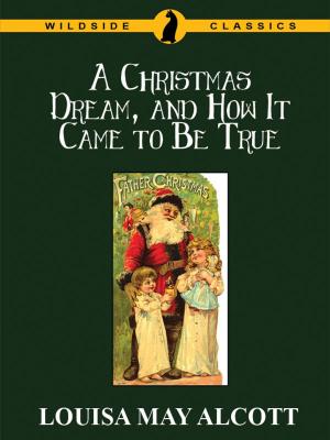 Cover of the book A Christmas Dream, and How It Came to Be True by E. Hoffmann Price