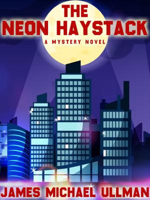 Cover of the book The Neon Haystack by Marcia Talley Talley, Nora Charles, Elaine Viets