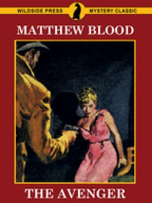 Cover of the book The Avenger by Marvin H. Albert