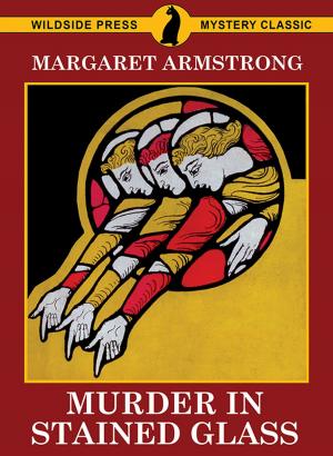 Cover of the book Murder in Stained Glass by Edgar Rice Burroughs