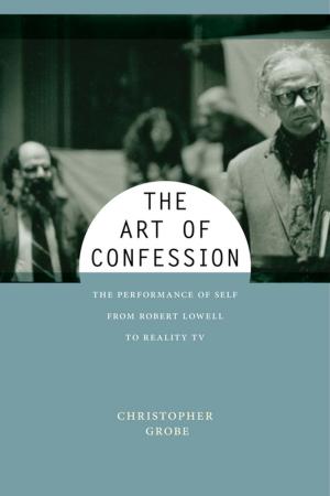 Cover of the book The Art of Confession by Sharon D. Welch