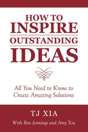Book cover of How to Inspire Outstanding Ideas