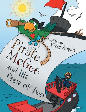 Cover of the book Pirate Mcgee and His Crew of Two by Raymond Lescault
