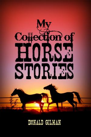 Cover of the book My Collection of Horse Stories by Anne Higgins M.S. CCC