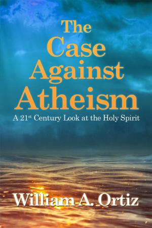 Cover of the book The Case Against Atheism by David Vahlberg