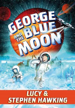 Book cover of George and the Blue Moon