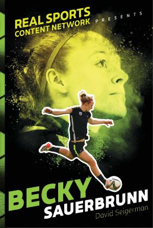 Cover of the book Becky Sauerbrunn by Chris Eboch