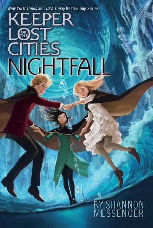 Cover of the book Nightfall by Sarah Dillard