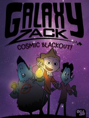 Cover of the book Cosmic Blackout! by Alyssa Satin Capucilli