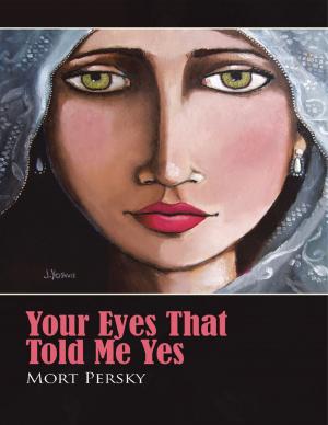 Cover of the book Your Eyes That Told Me Yes by Nate Robinson, Jon Finkel