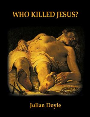 Cover of the book Who Killed Jesus? by Meryl Slipakoff Cohen, M.Ed., LCSW
