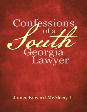 Book cover of Confessions of a South Georgia Lawyer