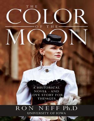 Cover of the book The Color of the Moon: A Historical Novel - and Love Story for the Ages by Martha McManamy