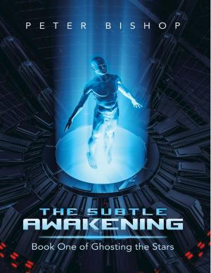 Cover of the book The Subtle Awakening: Book One of Ghosting the Stars by Mark Butcher
