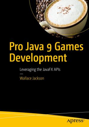 Cover of the book Pro Java 9 Games Development by Jordan Goldmeier