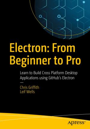 Cover of the book Electron: From Beginner to Pro by Jonathan Hassell