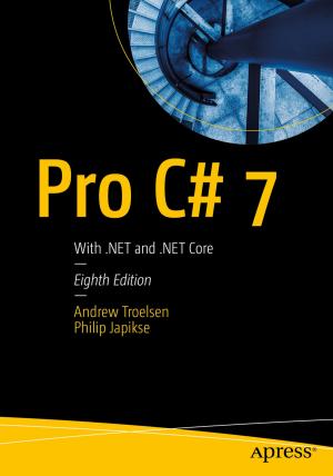 Cover of the book Pro C# 7 by Peter Carter
