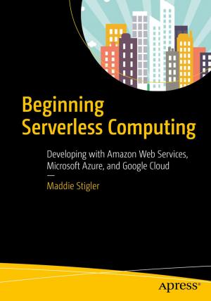 Cover of the book Beginning Serverless Computing by Sandeep Nagar