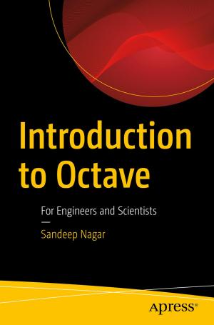 Cover of the book Introduction to Octave by Elad Elrom