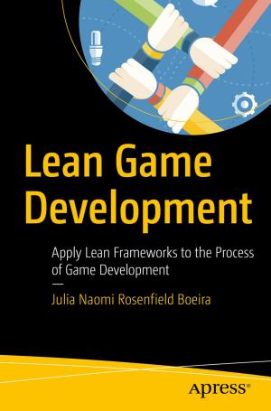 Cover of the book Lean Game Development by Sam Creek, John Lovett, Margaret  Brooks