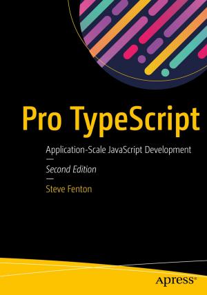 Cover of the book Pro TypeScript by Doug Dockery, Laureen Knudsen