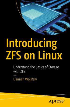 Cover of the book Introducing ZFS on Linux by Aravind Shenoy
