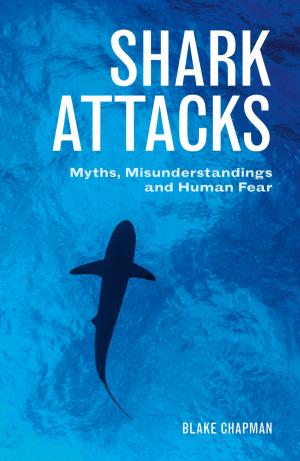 Cover of the book Shark Attacks by Mary Horsfall