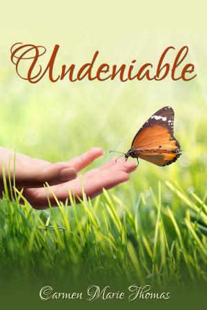 Cover of the book Undeniable by Suzanne Claire Olaski