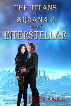 Cover of the book Interstellar by Liberty Stafford