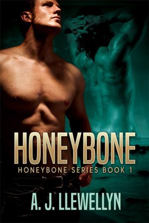 Cover of the book Honeybone by A.J. Llewellyn