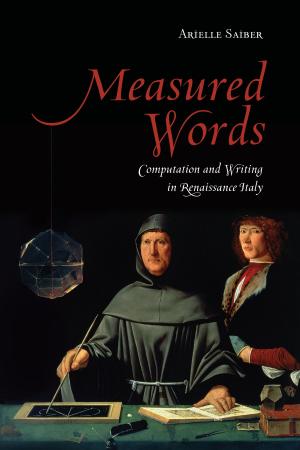 Cover of the book Measured Words by KIRK KJELDSEN
