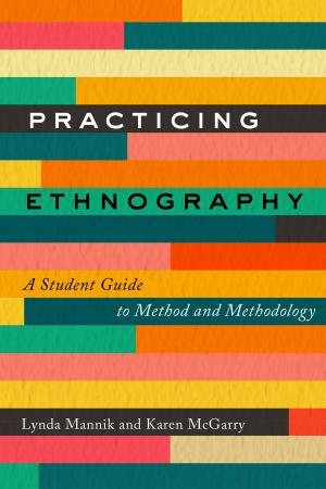 Book cover of Practicing Ethnography