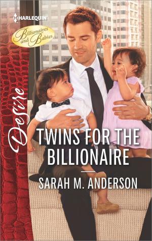 Cover of the book Twins for the Billionaire by Robert Thier